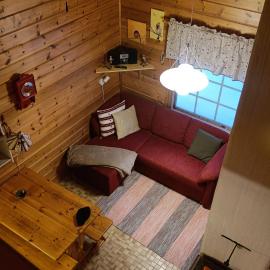 Ylläs Nilikammi，位于易拉斯加威的酒店
