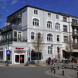 Eicher Ferienwohnungen Warnemünde，位于瓦尔内明德的酒店