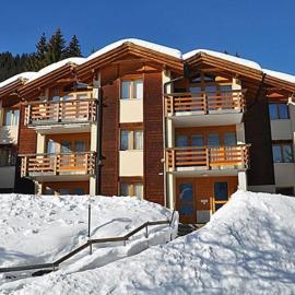 Apartment Rottal 4 Bett Wohnung by Interhome，位于米伦的酒店