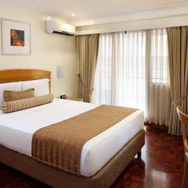 City Garden Suites Manila，位于马尼拉的酒店