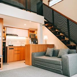Djayati Loft Stay，位于日惹的酒店