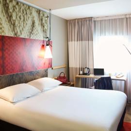 ibis Birmingham Airport Terminal Building - NEC,位于比肯希尔的酒店