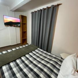 Departamento 33，位于托卢卡的酒店