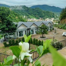 บ้านพักแฮปปี้โฮมรีสอร์ท，位于Ban Huai Fai的酒店