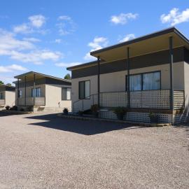 Oval Motel - Murray Bridge，位于墨累桥的酒店