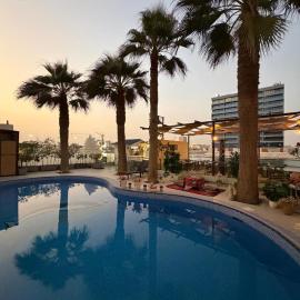 Golden Tulip Al Khobar Suites，位于阿可贺巴的酒店