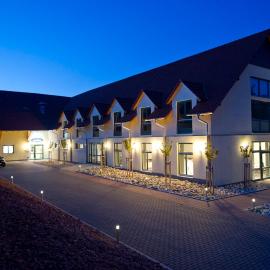 Apartments Golfpark Schlossgut Sickendorf，位于劳特尔巴赫的酒店
