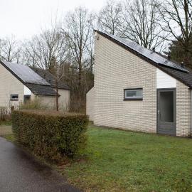 Vakantiewoning Panjevaart Hoeven VP102，位于Hoeven的酒店