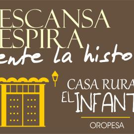 Casa Rural El Infante，位于奥罗佩萨的酒店