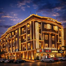 فندق صحارى صبيا - Sahari Sabya Hotel，位于Şabyā的酒店