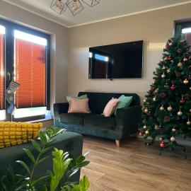 Spithamn Village House & Private Sauna Retreat，位于Spithami的酒店