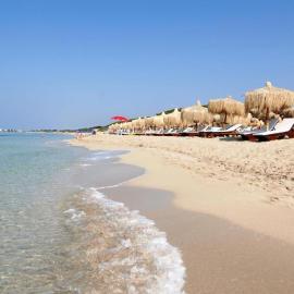 Samanà Room B con Spiaggia Privata a Punta Prosciutto，位于普罗斯西托角的酒店