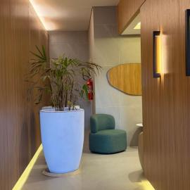 Apartamento moderno no Horto，位于伊帕廷加的酒店
