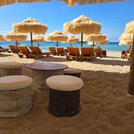 Samanà Room C con Spiaggia Privata a Punta Prosciutto，位于普罗斯西托角的酒店