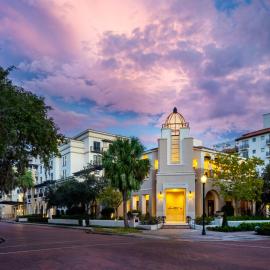 The Alfond Inn，位于奥兰多的酒店
