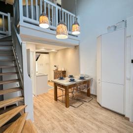 Triplex Léonie - Standing and Comfort - 3 étoiles，位于克吕斯的酒店