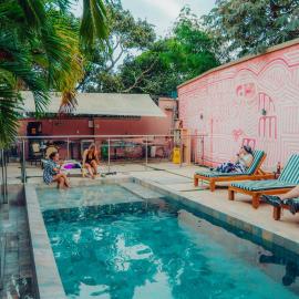 Viajero Cali Hostel & Salsa School