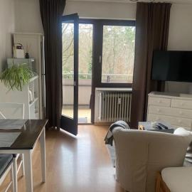 Gemütliches Appartament in Olching 3 Minuten zum Bahnhof，位于奥尔兴的酒店