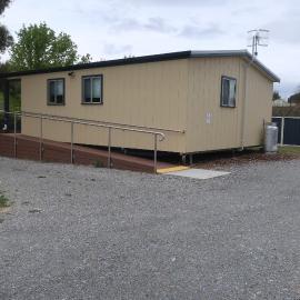 Delegate Galley Cabin，位于Delegate的酒店