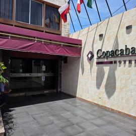 Copacabana Hotel，位于塔克纳的酒店