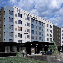 Hyatt House Thunder Bay，位于桑德贝的酒店