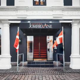 Dancenter Hotel Jomfru Ane