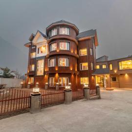 Palette Hotel Cecil by CheckIn, Srinagar