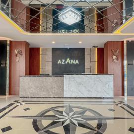 Azana Style Hotel Jombang，位于Peterongan的酒店