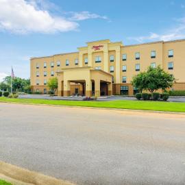 Hampton Inn Foley，位于弗利的酒店