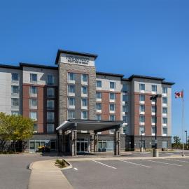 Homewood Suites by Hilton Toronto-Ajax，位于阿贾克斯的酒店