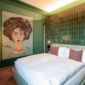 Aare Lodge Attisholz Self Check-in，位于卢特巴赫的酒店