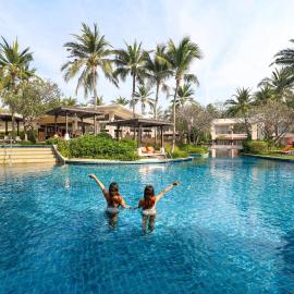 Sheraton Hua Hin Resort & Spa，位于七岩的酒店