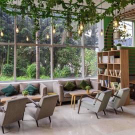 Ibis Casablanca City Center，位于卡萨布兰卡的酒店
