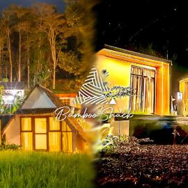 BAMBOO Shack & BAMBOO Cabin，位于武吉丁宜的酒店