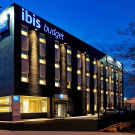 Ibis Budget Madrid Getafe，位于赫塔费的酒店