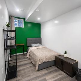 B12 Private Room In Cambridge