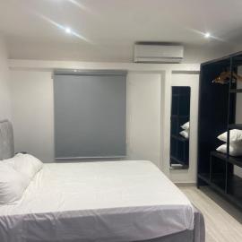Apartamento T0 Family House，位于罗安达的酒店