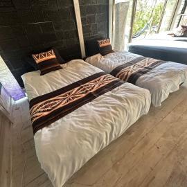 Tiny Camp House Kurage - Vacation STAY 65999v，位于Kamijinoo的酒店