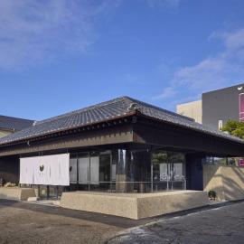 ONCRI-Karatsu おんくり唐津，位于唐津的酒店