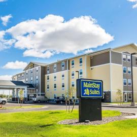 MainStay Suites Sidney - Medical Center,位于西德尼的酒店