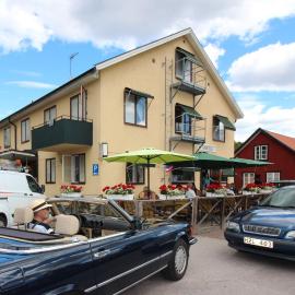 Orrefors hotell & restaurang,位于尼布鲁的酒店