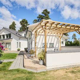 1 Bedroom Cozy Home In Habo