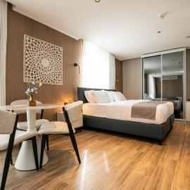 Herzl Boutique Hotel by Domus，位于贝尔谢巴的酒店
