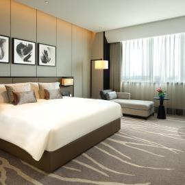 InterContinental Shanghai Hongqiao NECC by IHG,位于上海的酒店