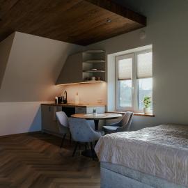 Good Home Apartment，位于Karksi-Nuia的酒店
