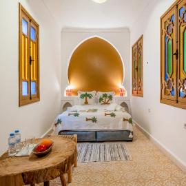 Riad Cherifa Breakfast and Jacuzzi Terrace，位于马拉喀什的酒店