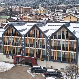 Hotel Canada，位于安达洛的酒店