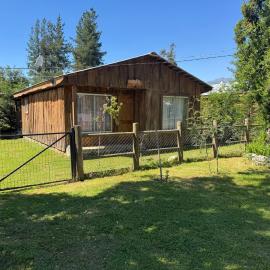 Cabañas Granja Paraíso，位于莫利纳的酒店