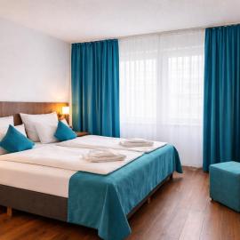 Hotel Hansa Stuttgart City，位于斯图加特的酒店