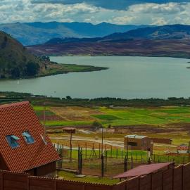 Cabaña mágica en Valle Sagrado，位于库斯科的酒店